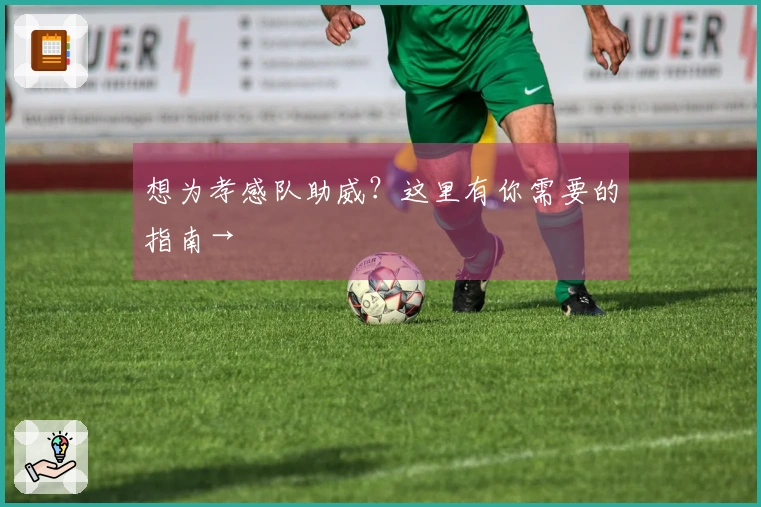想为孝感队助威？这里有你需要的指南→